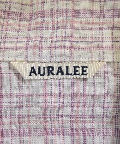 AURALEE แจ็คเก็ตเบลาส์ อื่น