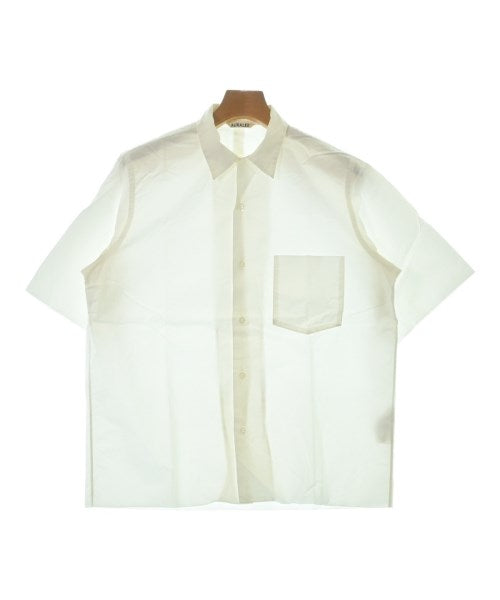 AURALEE เสื้อลำลอง