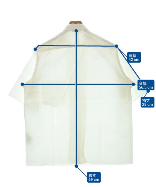 AURALEE เสื้อลำลอง
