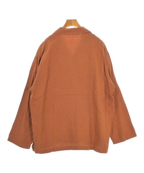 AURALEE เสื้อลำลอง