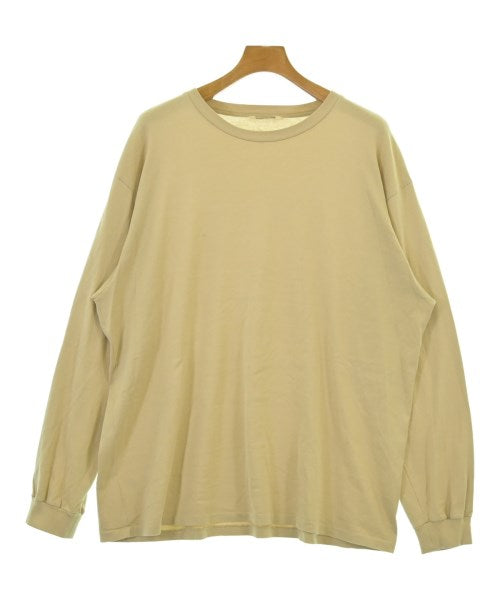 AURALEE เสื้อยืด/เสื้อท็อปส์