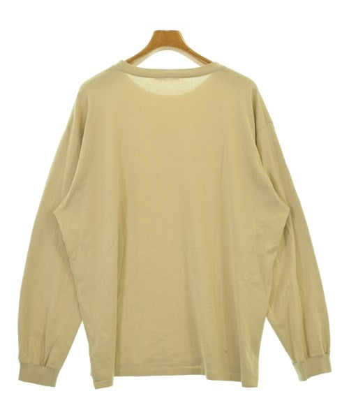 AURALEE เสื้อยืด/เสื้อท็อปส์