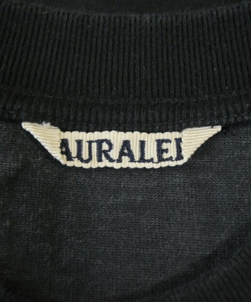 AURALEE เสื้อยืด/เสื้อท็อปส์