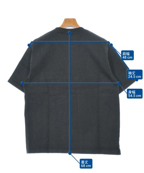 AURALEE เสื้อยืด/เสื้อท็อปส์