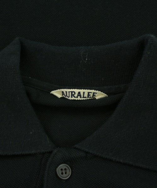 AURALEE เสื้อโปโล
