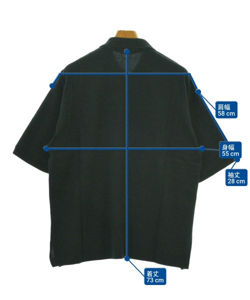 AURALEE เสื้อโปโล