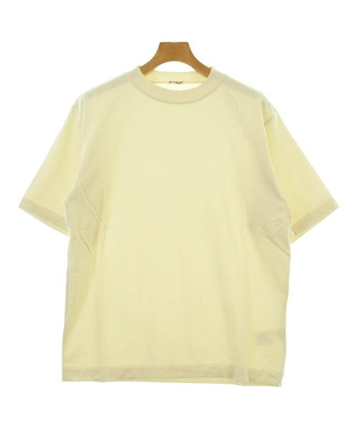 AURALEE เสื้อยืด/เสื้อท็อปส์
