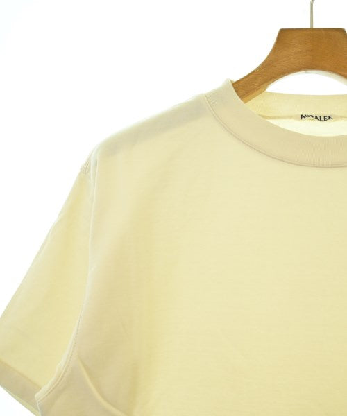 AURALEE เสื้อยืด/เสื้อท็อปส์