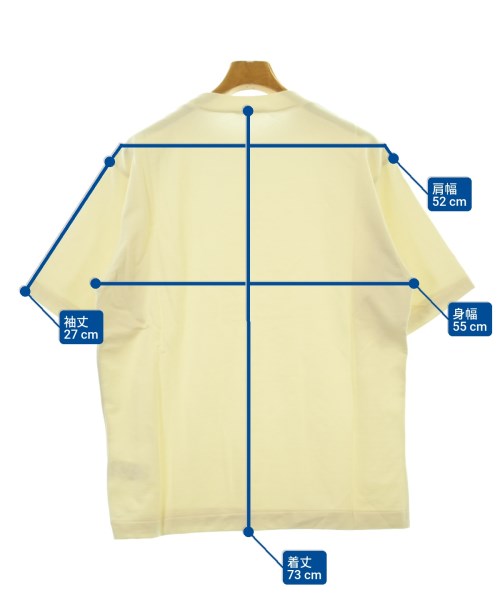 AURALEE เสื้อยืด/เสื้อท็อปส์