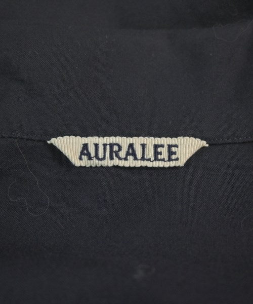 AURALEE เสื้อลำลอง