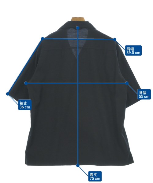 AURALEE เสื้อลำลอง