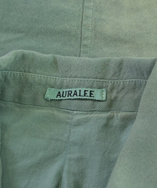 AURALEE แจ็คเก็ตทำงาน