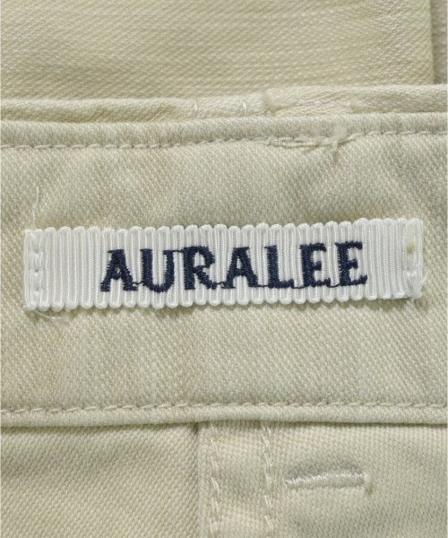 AURALEE กางเกง อื่น