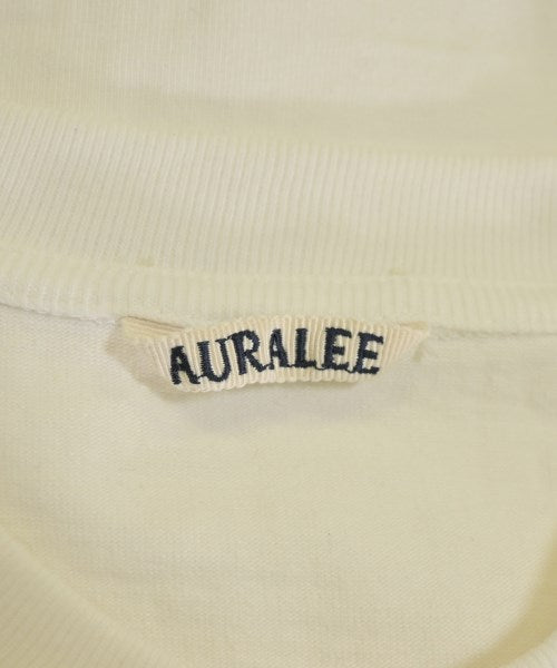 AURALEE เสื้อยืด/เสื้อท็อปส์