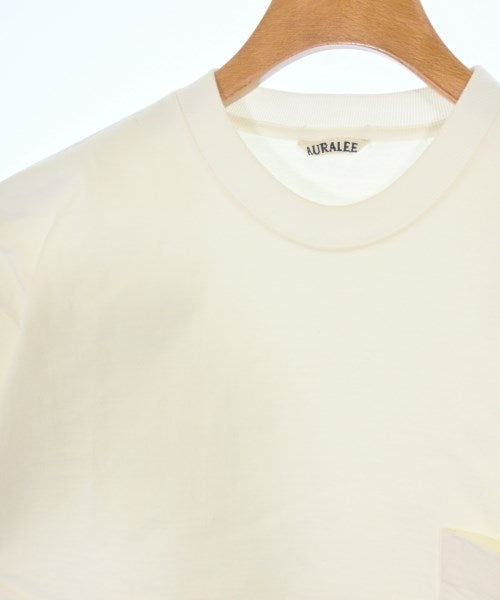 AURALEE เสื้อยืด/เสื้อท็อปส์