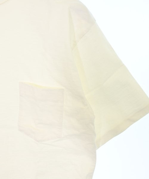 AURALEE เสื้อยืด/เสื้อท็อปส์