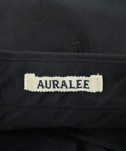 AURALEE กางเกงขายาว