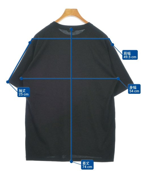 AURALEE เสื้อยืด/เสื้อท็อปส์