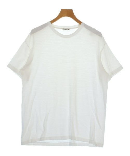 AURALEE เสื้อยืด/เสื้อท็อปส์