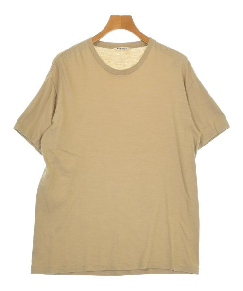 AURALEE เสื้อยืด/เสื้อท็อปส์