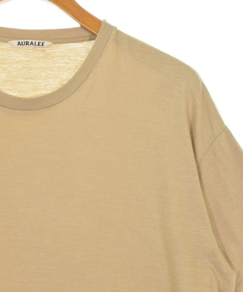 AURALEE เสื้อยืด/เสื้อท็อปส์