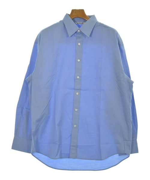 AURALEE เสื้อลำลอง