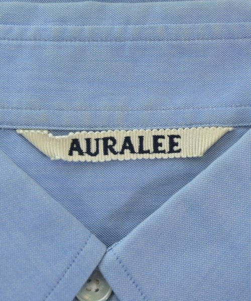 AURALEE เสื้อลำลอง