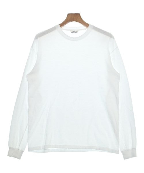 AURALEE เสื้อยืด/เสื้อท็อปส์