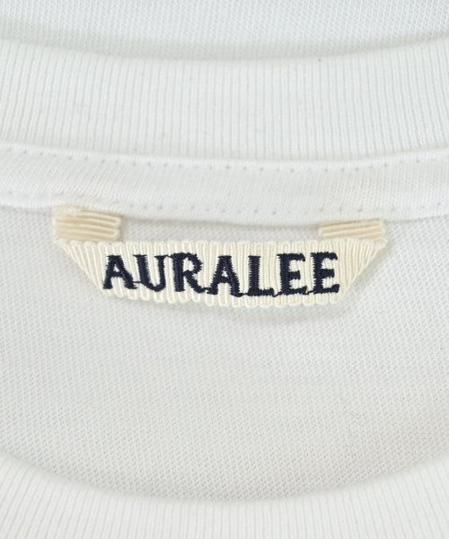 AURALEE เสื้อยืด/เสื้อท็อปส์