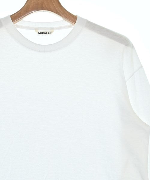 AURALEE เสื้อยืด/เสื้อท็อปส์
