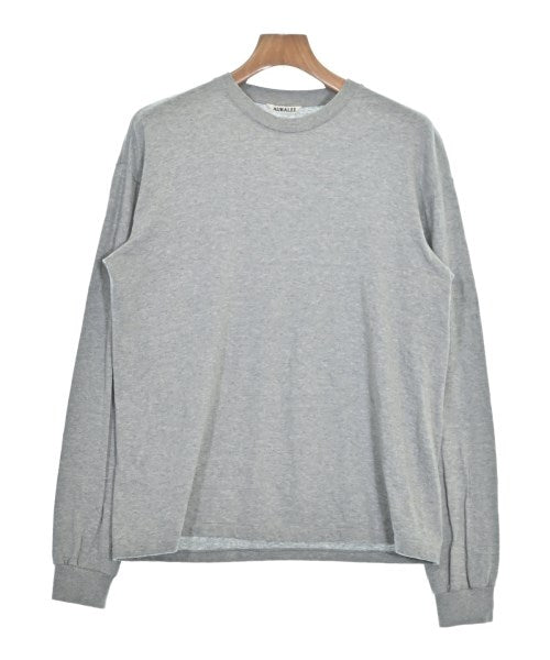 AURALEE เสื้อยืด/เสื้อท็อปส์