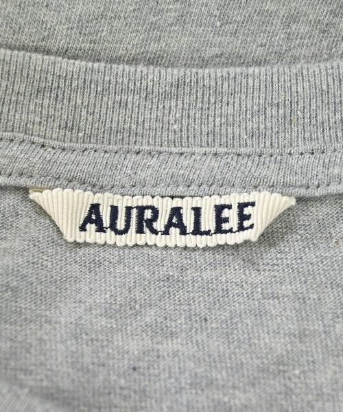 AURALEE เสื้อยืด/เสื้อท็อปส์