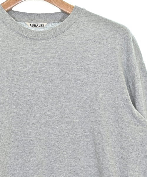 AURALEE เสื้อยืด/เสื้อท็อปส์