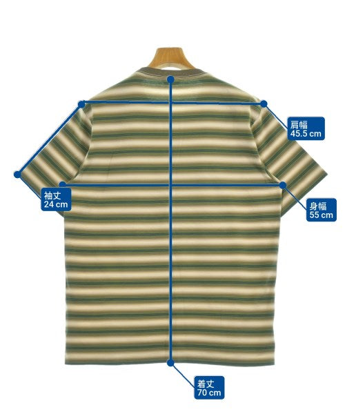 AURALEE เสื้อยืด/เสื้อท็อปส์