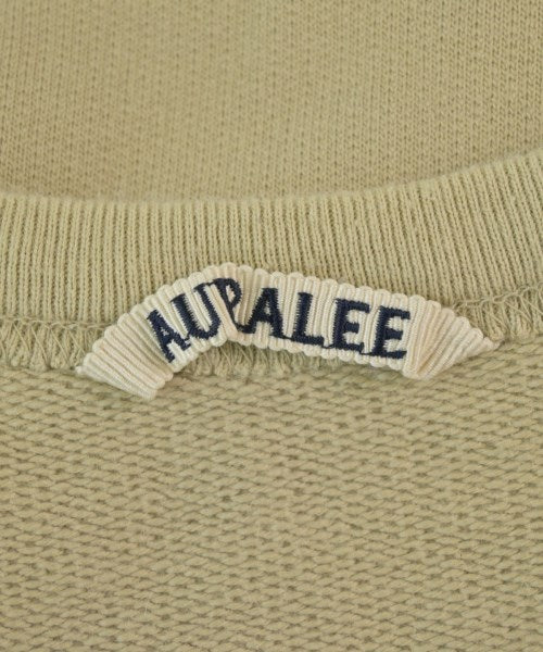 AURALEE เสื้อสเวตเตอร์