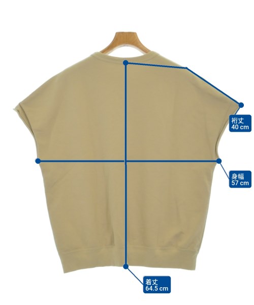 AURALEE เสื้อสเวตเตอร์