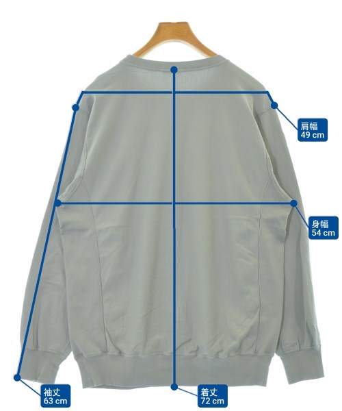 AURALEE เสื้อยืด/เสื้อท็อปส์