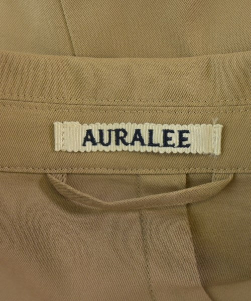 AURALEE เบลเซอร์/แจ็คเก็ตสูท