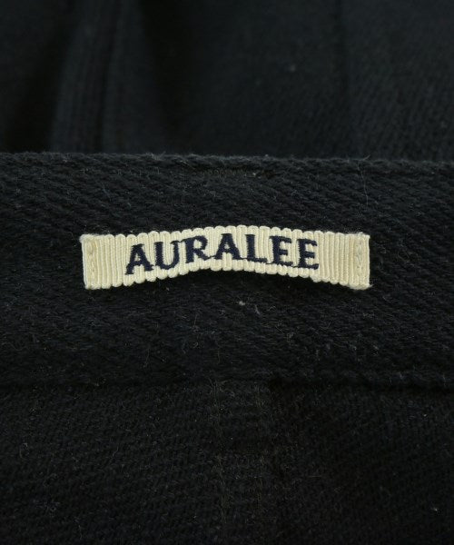 AURALEE กางเกงขายาว