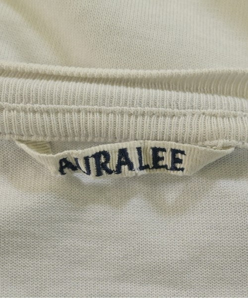 AURALEE เสื้อยืด/เสื้อท็อปส์