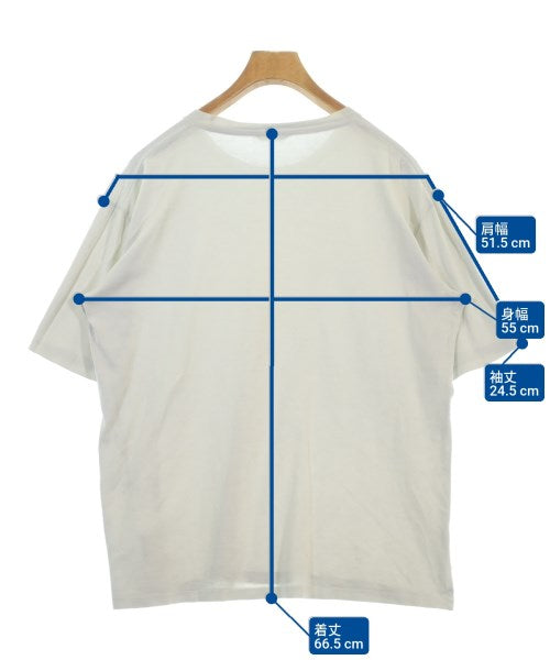 AURALEE เสื้อยืด/เสื้อท็อปส์
