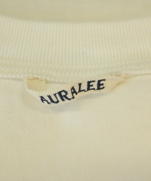 AURALEE เสื้อยืด/เสื้อท็อปส์