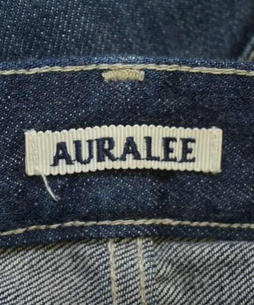AURALEE ยีนส์