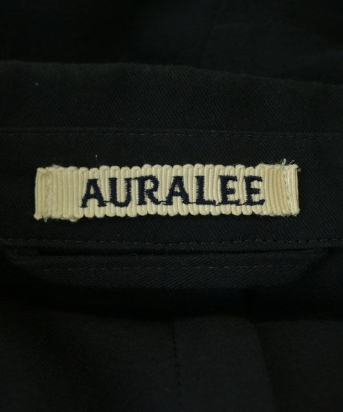 AURALEE แจ็คเก็ตลำลอง