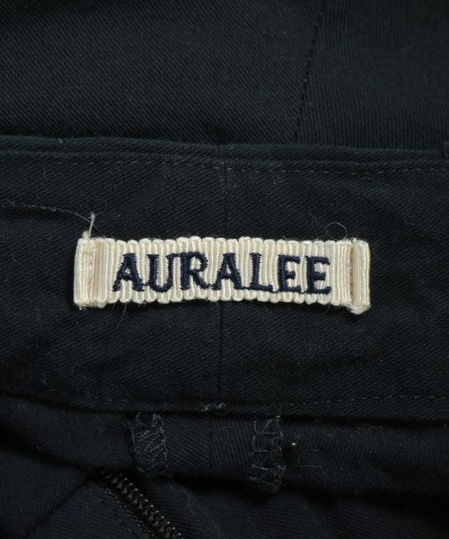 AURALEE กางเกงขายาว