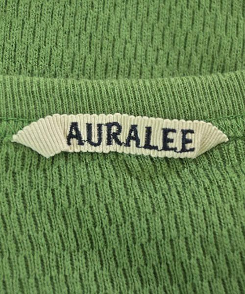 AURALEE เสื้อยืด/เสื้อท็อปส์