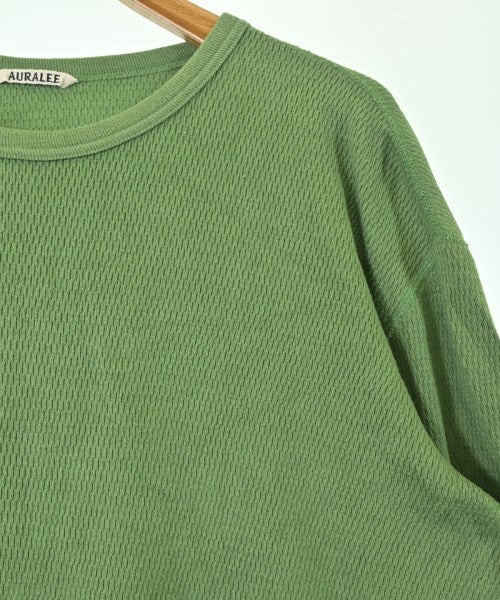 AURALEE เสื้อยืด/เสื้อท็อปส์