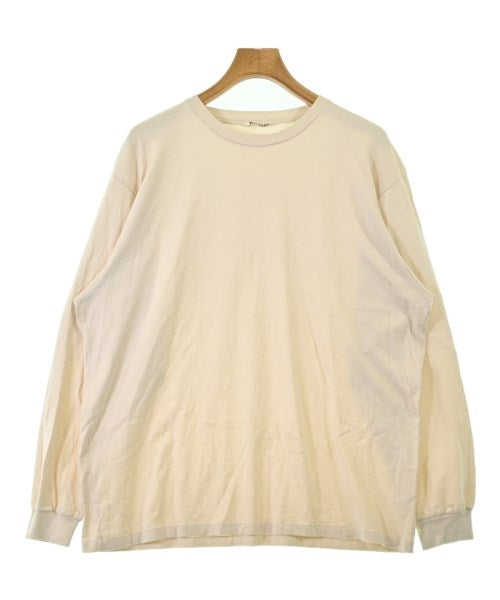 AURALEE เสื้อยืด/เสื้อท็อปส์