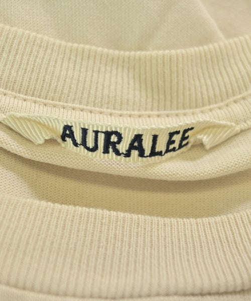AURALEE เสื้อยืด/เสื้อท็อปส์