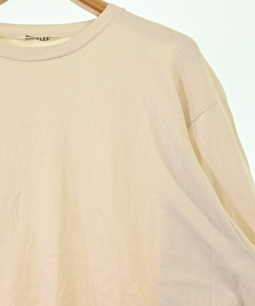 AURALEE เสื้อยืด/เสื้อท็อปส์